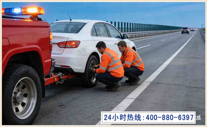 大名汽车救援道路救援 大名汽车救援道路救援